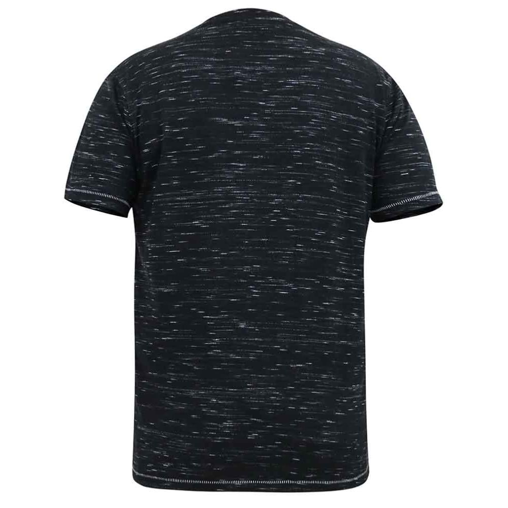D555 OFFICIAL DC COMICS SUPERMAN LOGO T-SHIRT BLACK RENO