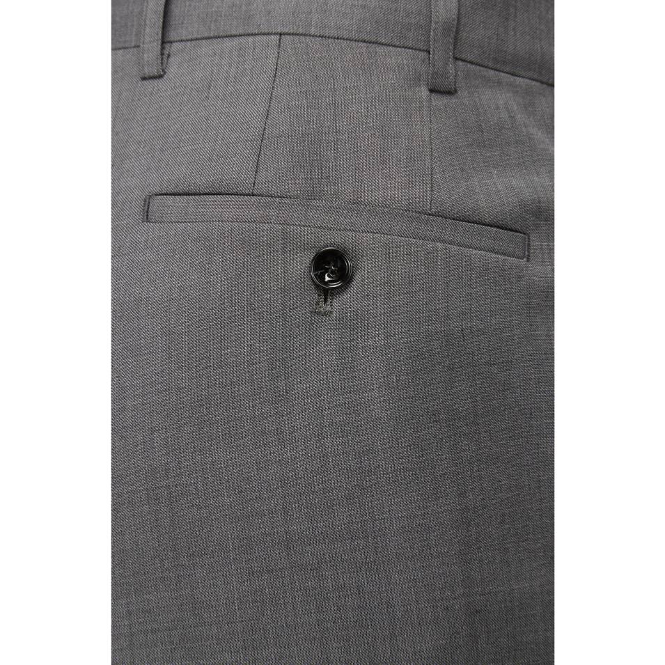 SKOPES FARNHAM COMMUTER WORK TROUSER GREY