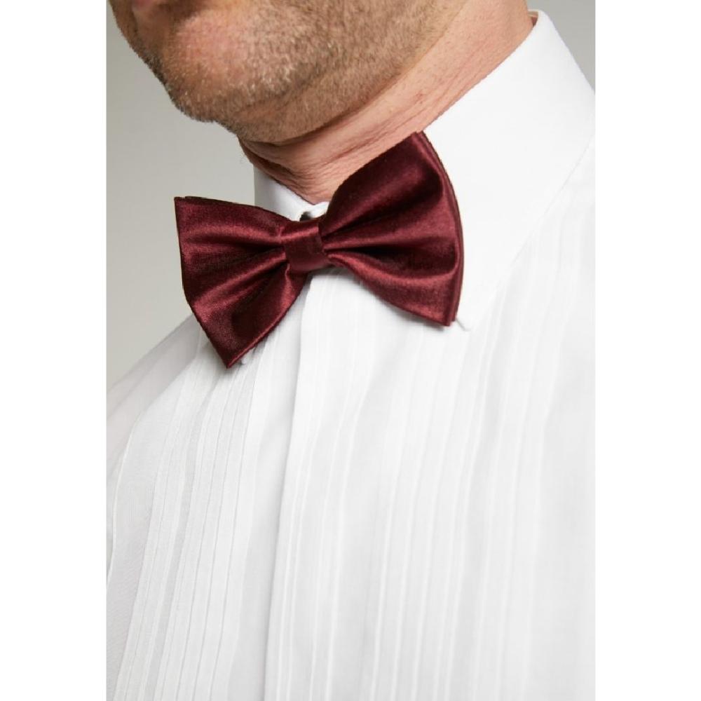 DOUBLE TWO STANDARD COLLAR EVENING DRESS SHIRT