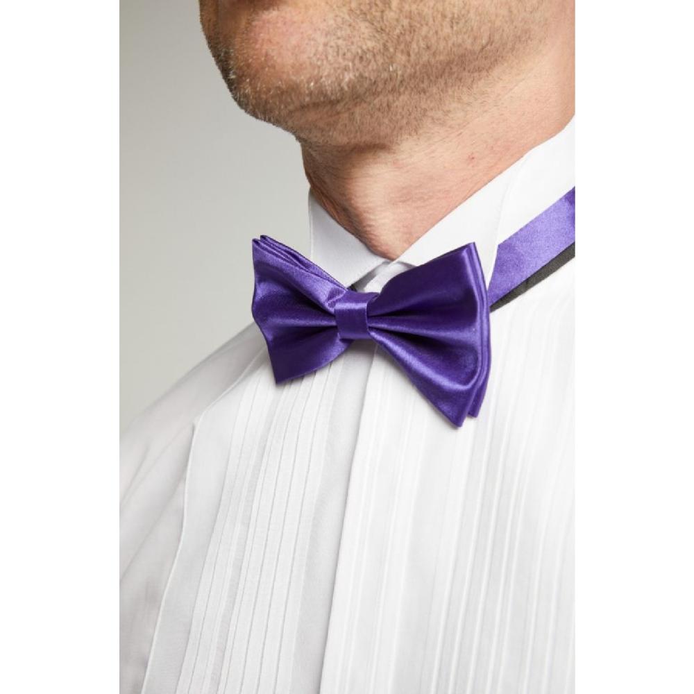 DOUBLE TWO WING COLLAR EVENING DRESS SHIRT