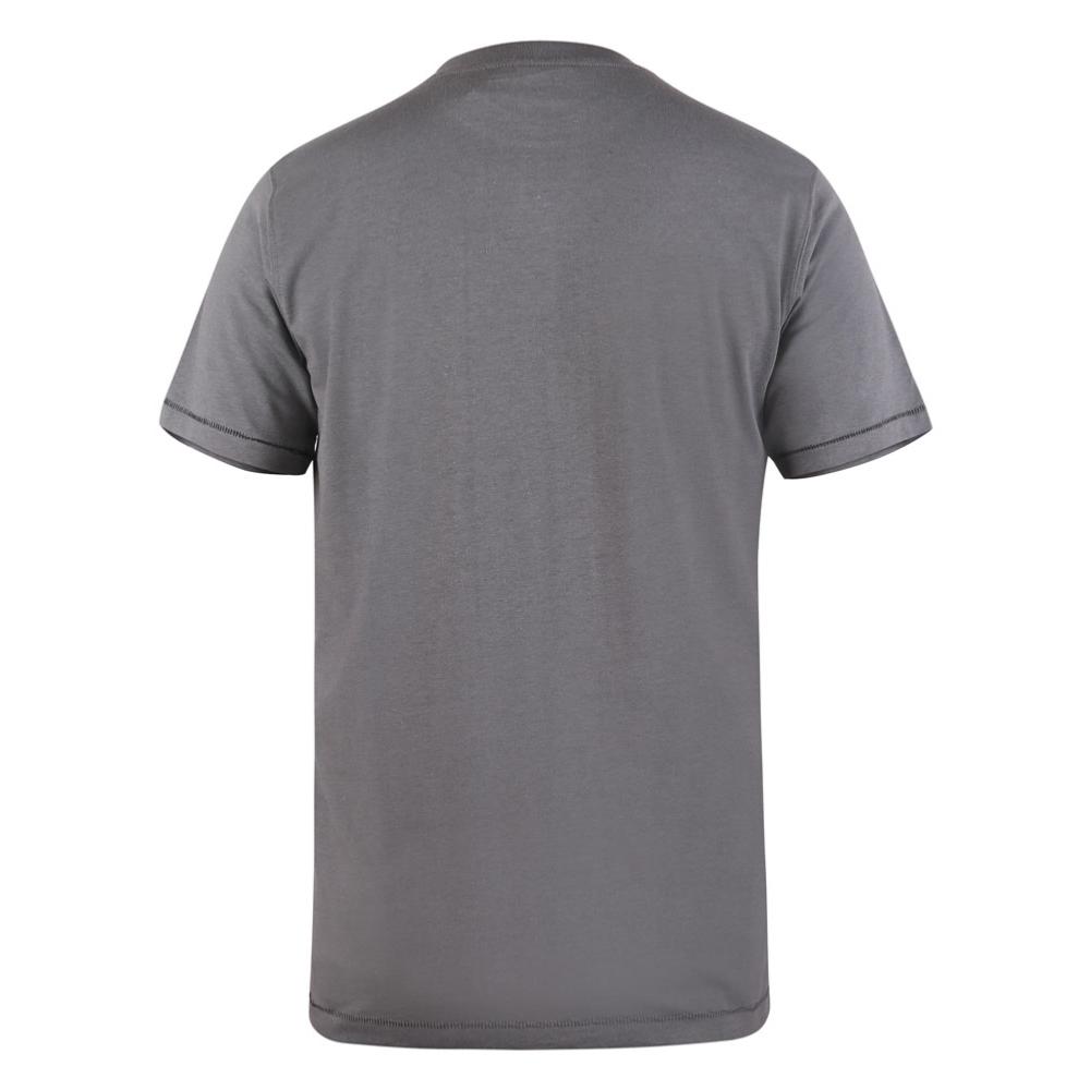 D555 SOMERTON OFFICIAL LICENSED JEEP PRINT T-SHIRT KHAKI GREEN