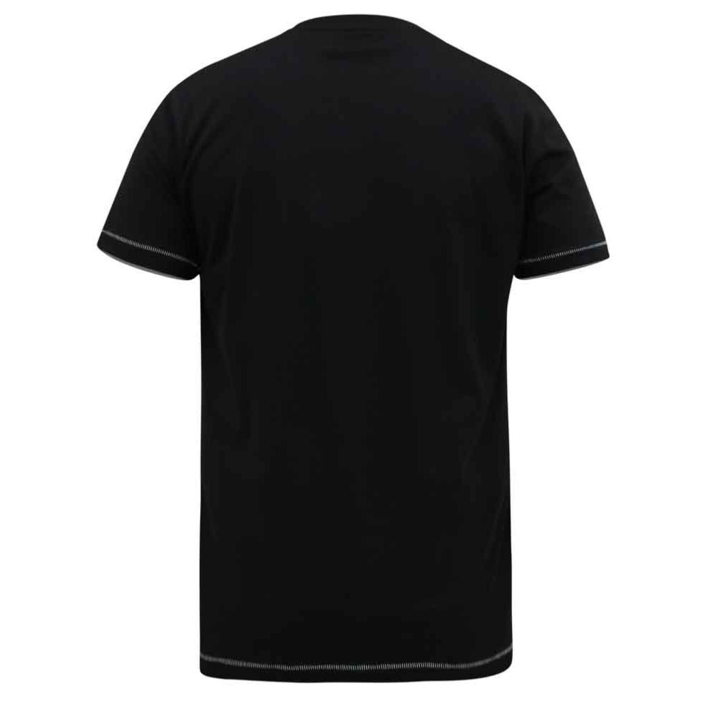 D555 ROBIN OFFICIAL LICENSED BATMAN PRINT T-SHIRT BLACK