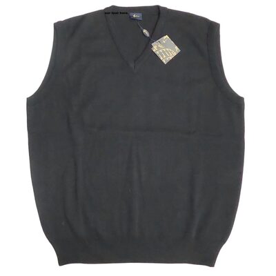 GABICCI Fine Wool Blend Slipover BLACK