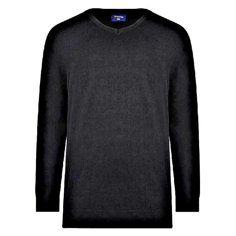 a Black sweater from Espionage