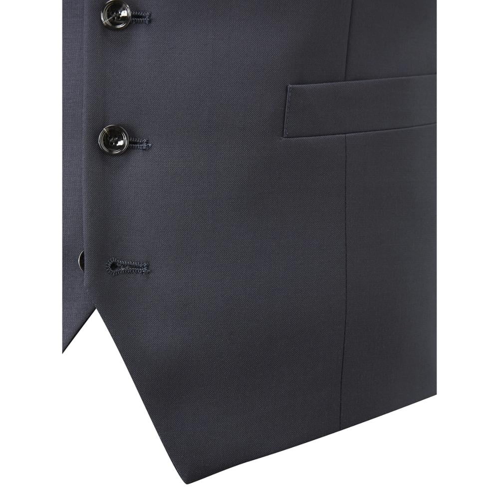 SKOPES FARNHAM BIG MANS WAISTCOAT NAVY