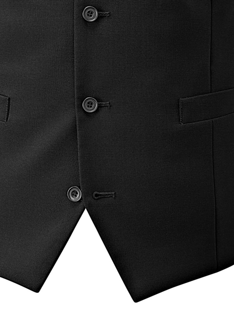Skopes Darwin Waistcoat Black