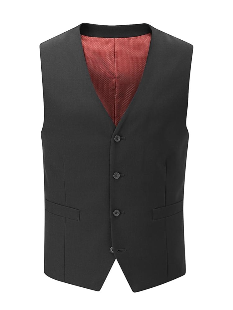 Skopes Darwin Waistcoat Black