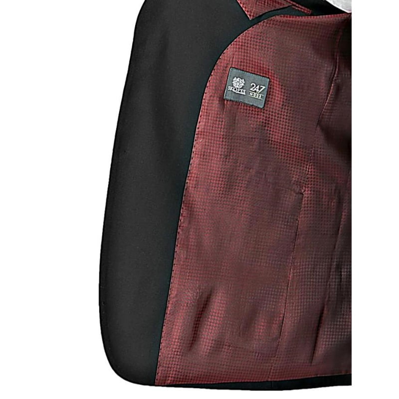 Skopes Darwin Big Suit Jacket Black