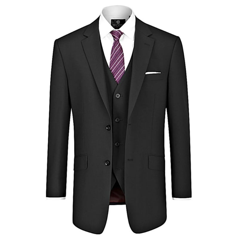 Skopes Darwin Big Suit Jacket Black