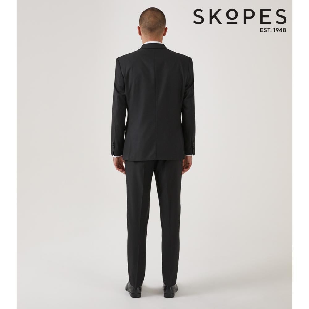 SKOPES ROMULUS LYFCYCLE SUIT RANGE BLACK JACKET