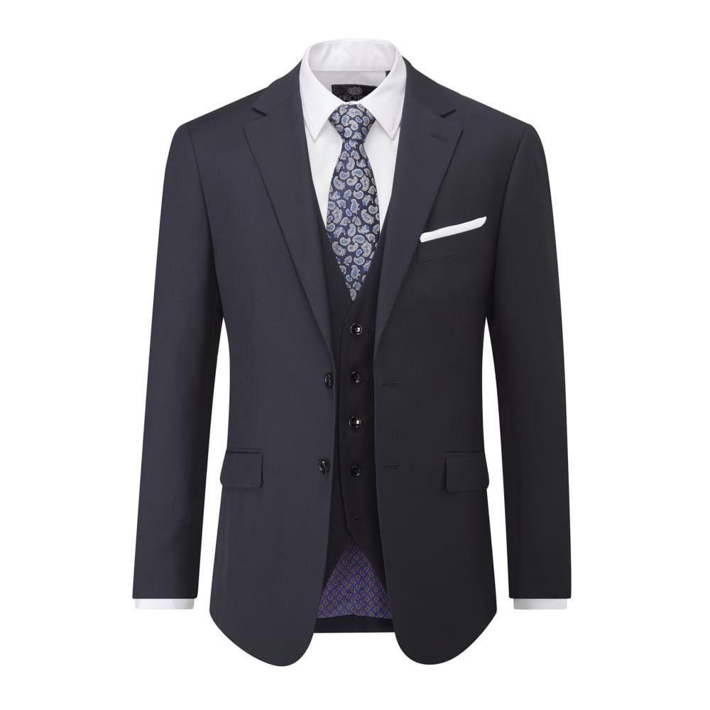 SKOPES FARNHAM SUIT JACKET NAVY