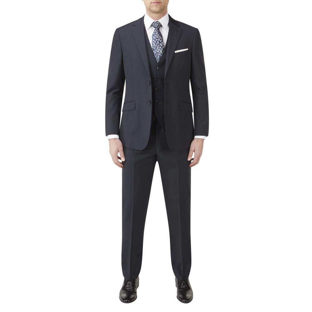 SKOPES FARNHAM SUIT JACKET NAVY