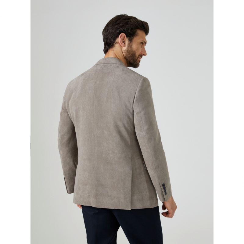 SKOPES AMALFI SOFT TOUCH JACKET SAND