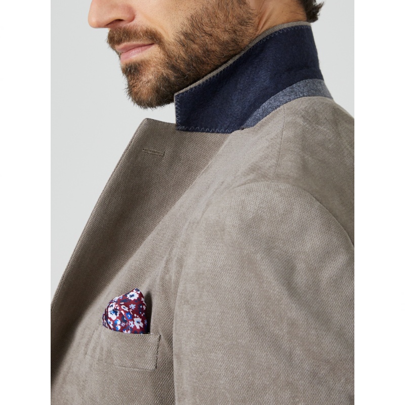 SKOPES AMALFI SOFT TOUCH JACKET SAND
