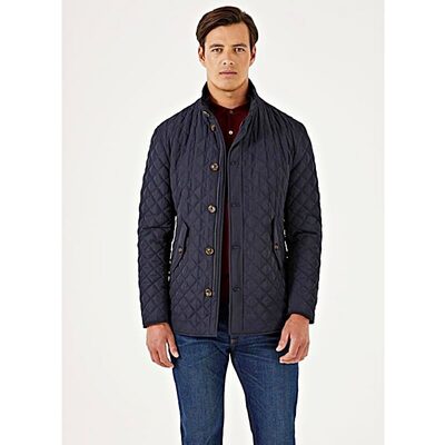 SKOPES PEMBRIDGE QUILTED FIELD JACKET