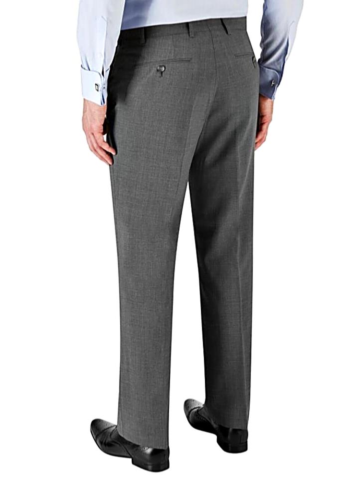 SKOPES OTIS TROUSERS GREY