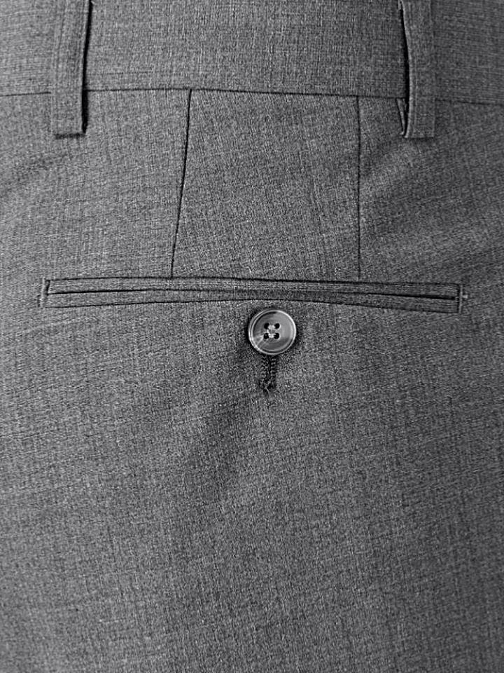 SKOPES OTIS TROUSERS GREY