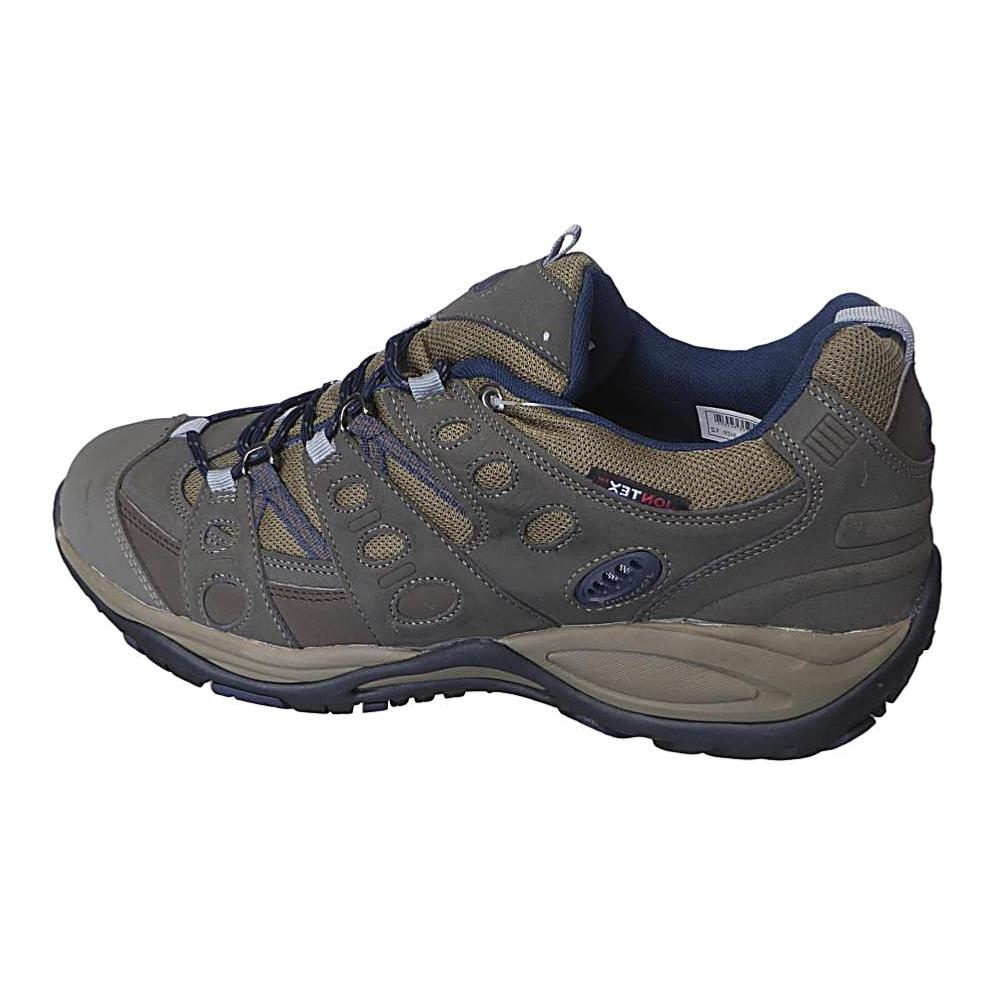 JOHNSCLIFFE KHATMANDU WATERPROOF HIKING TRAINER