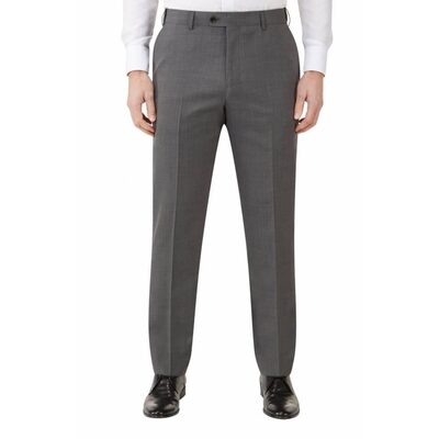 SKOPES FARNHAM COMMUTER WORK TROUSER GREY