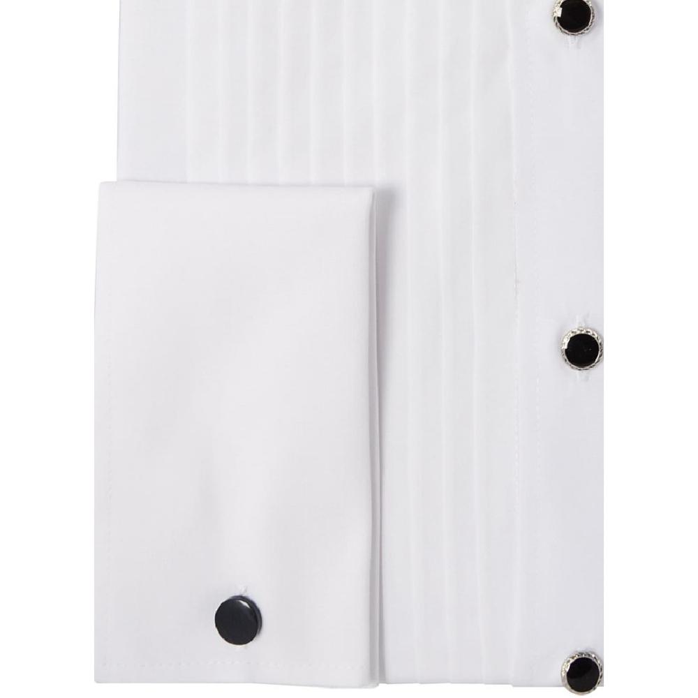 DOUBLE TWO WING COLLAR EVENING DRESS SHIRT