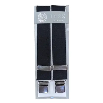 IBEX EXTRA LONG WIDE BRACES BLACK