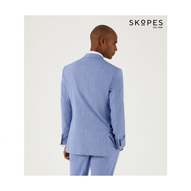Skopes Redding Big Mans Stretch Jacket Blue