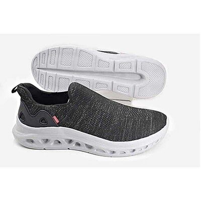 D555 BLYTHE KINGSIZE HANDS FREE SHOES BLACK