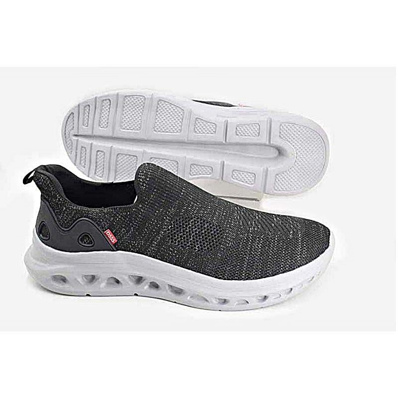 D555 BLYTHE KINGSIZE HANDS FREE SHOES BLACK