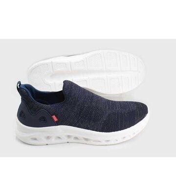 D555 BLYTHE KINGSIZE HANDS FREE SHOES NAVY