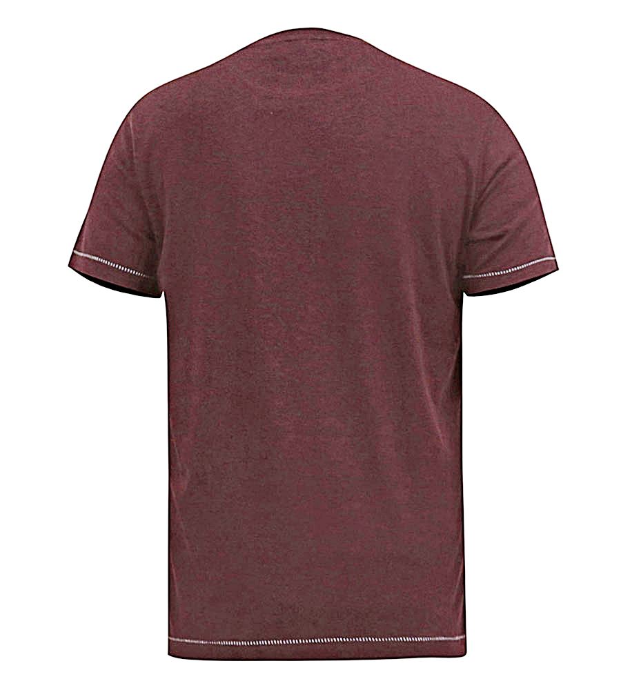 D555 Mens Official Pink Floyd Big T-Shirt Division