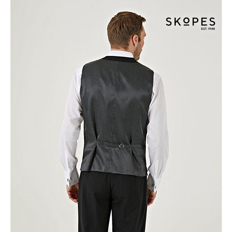 SKOPES CAVENDISH DINNER SUIT WAISTCOAT