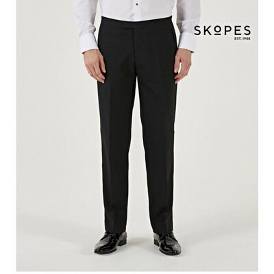 SKOPES CAVENDISH DINNER SUIT TROUSERS