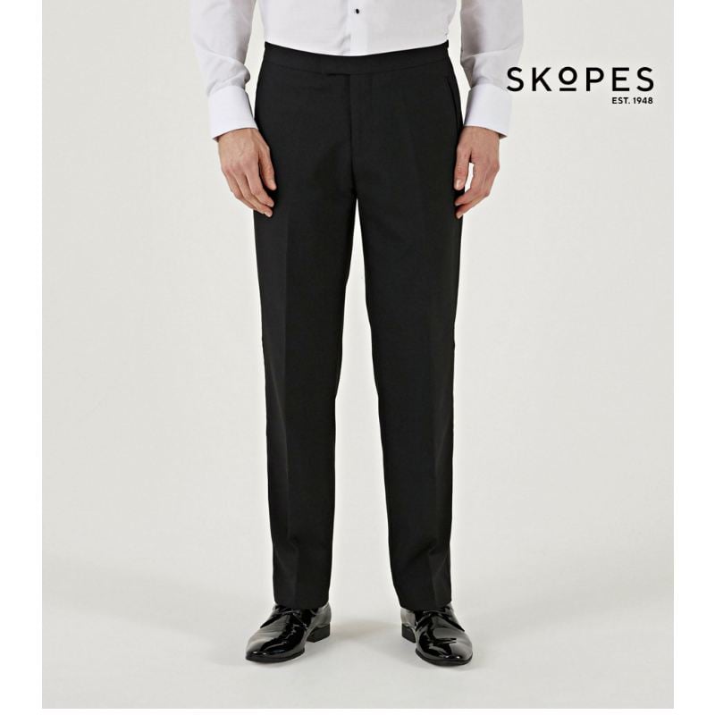 SKOPES CAVENDISH DINNER SUIT TROUSERS