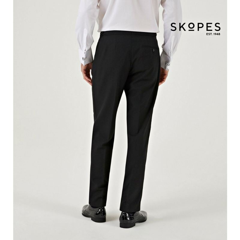 SKOPES CAVENDISH DINNER SUIT TROUSERS