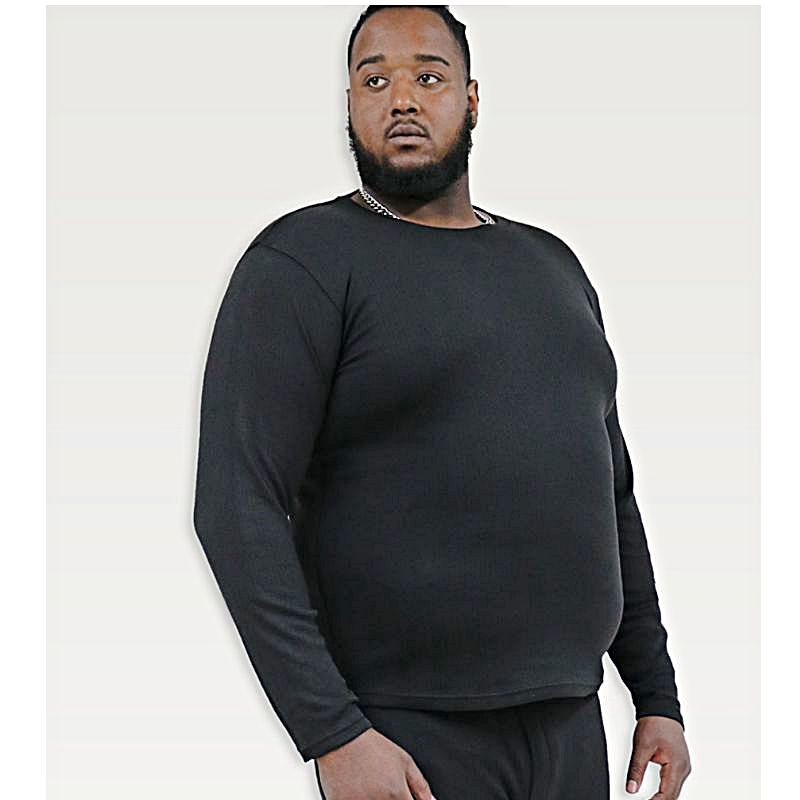 D555 EXTER THERMAL LONG SLEEVE TEE