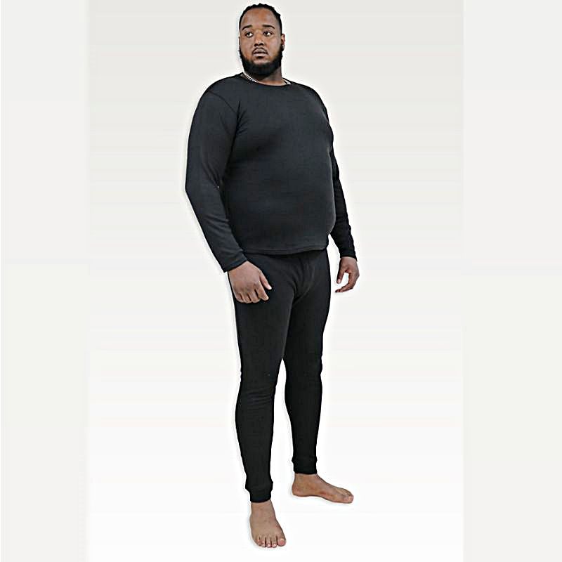 D555 EXTER THERMAL LONG SLEEVE TEE