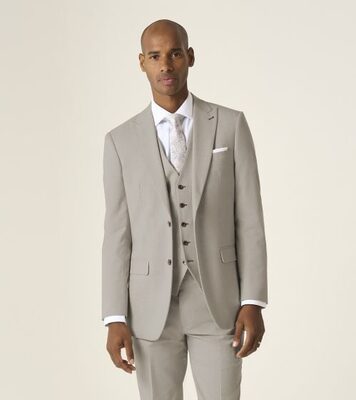 Skopes Redding Big Mans Stretch Jacket Stone