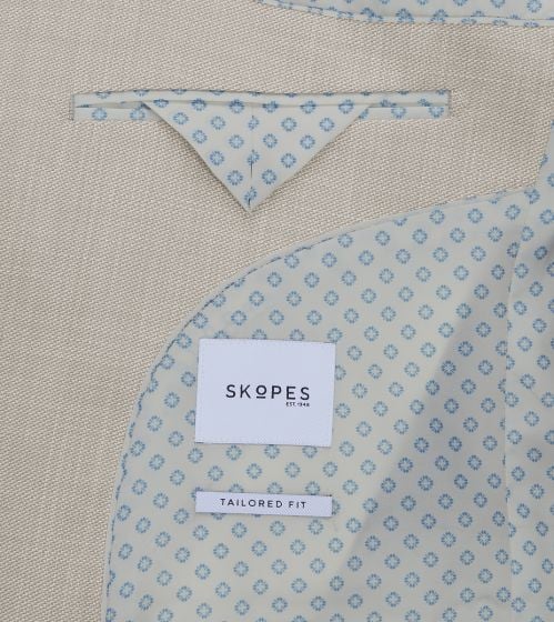 Skopes Redding Big Mans Stretch Jacket Stone