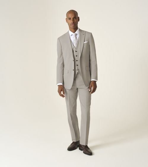 Skopes Redding Big Mans Stretch Jacket Stone