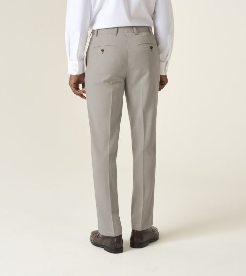 Skopes Redding Big Mans Stretch Trouser Stone