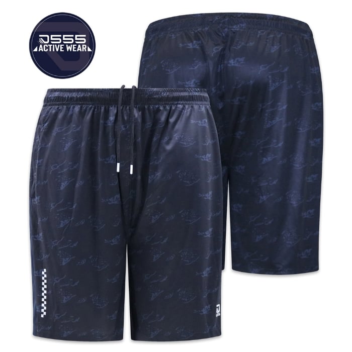 D555 Dry Wear Stretch Shorts Woking