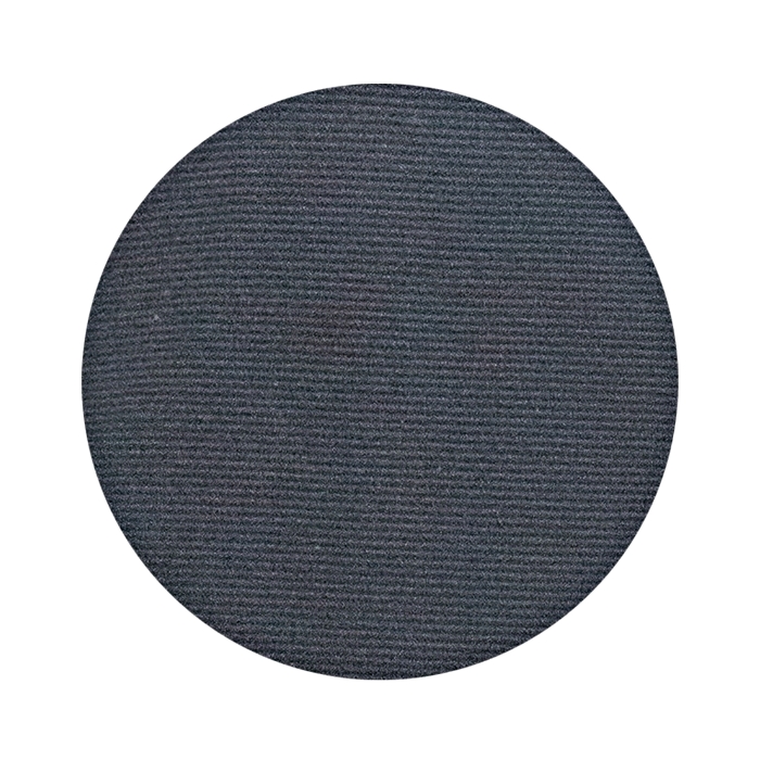 D555 Portsmouth Ribbed Stretch T-Shirt Black