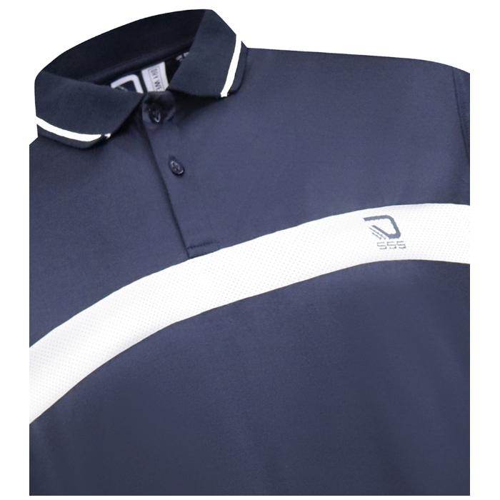 D555 Hinckley Dry Wear Performance Stretch Polo