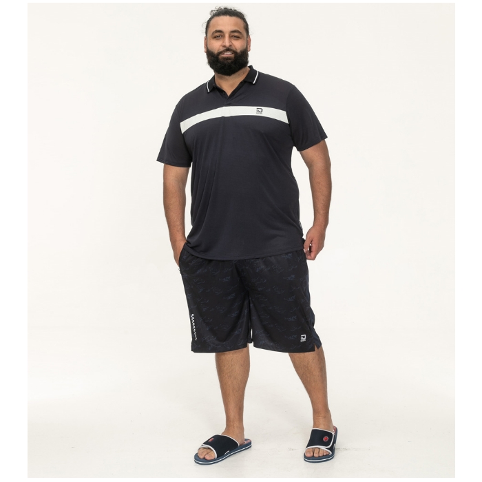 D555 Hinckley Dry Wear Performance Stretch Polo