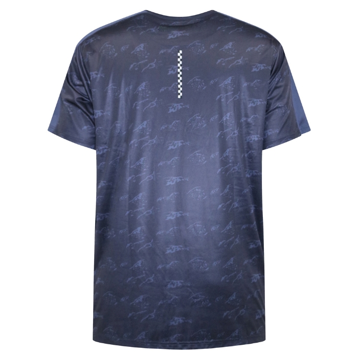 D555 Solihull Dry Wear Performance Big Mans Tee
