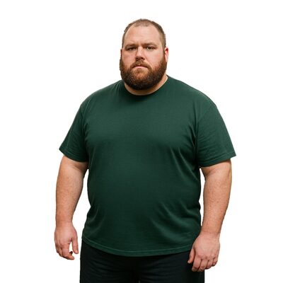 2XL to 8XL £13.99 Espionage Big Mans Cotton Tee BOTTLE