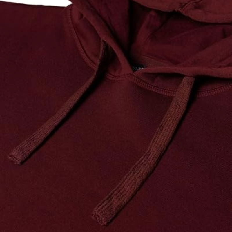 Espionage Overhead Hooded Sweatshirt WINE LW161