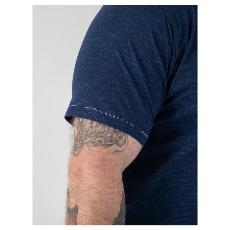In stock from 2XL to 8XL D555 COOPER Grumpy Old Man Printed Crew Neck T-Shirt NAVY