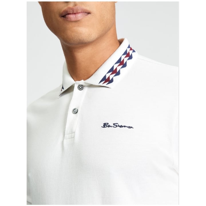 XXL - 5XL in stock BEN SHERMAN Short Sleeve Polo