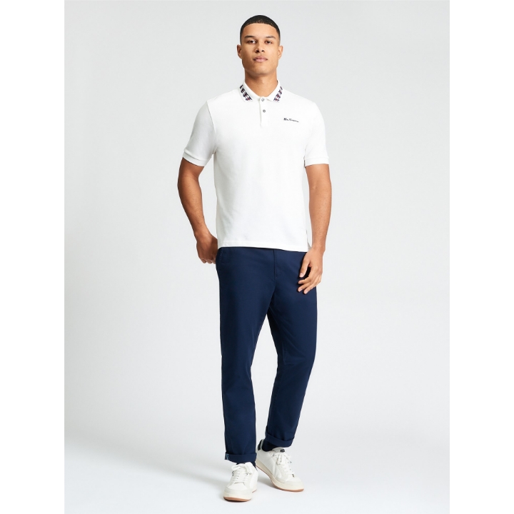 XXL - 5XL in stock BEN SHERMAN Short Sleeve Polo
